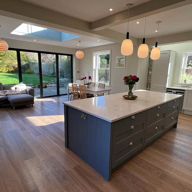 kitchen island