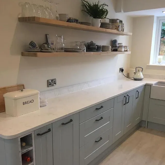 bespoke kitchen