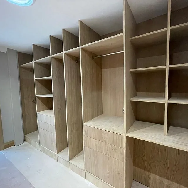 bedroom storage