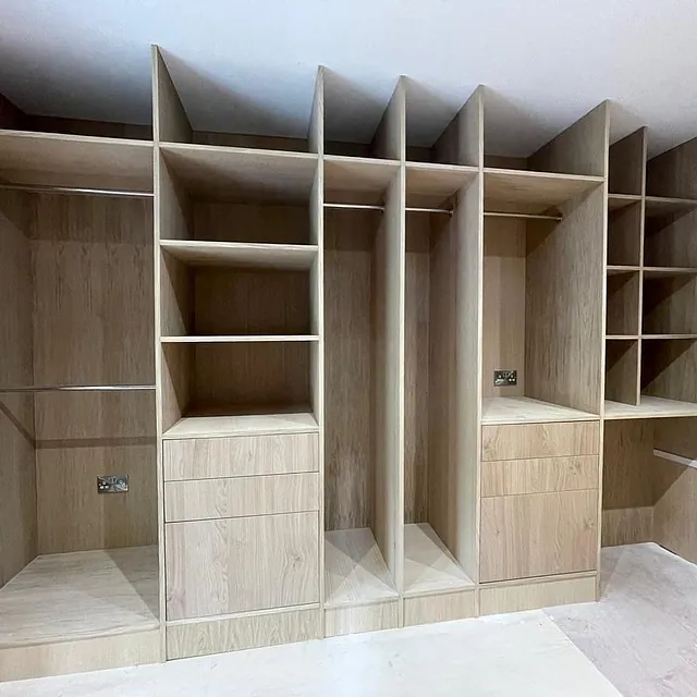 bedroom storage